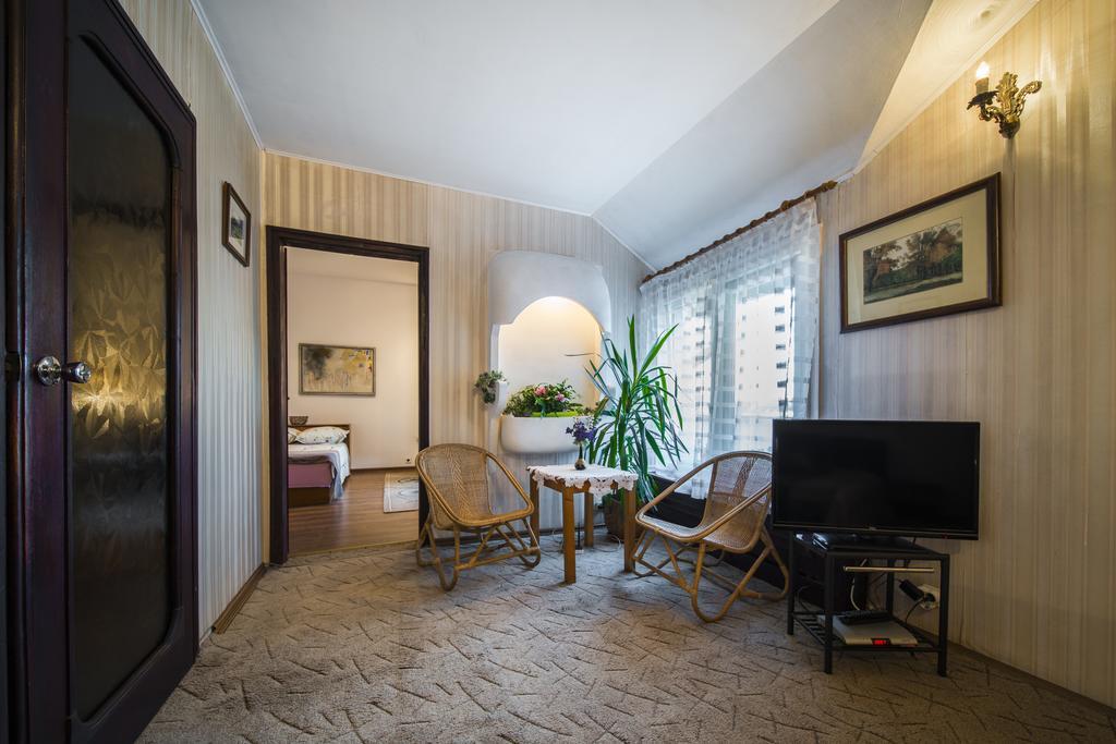Sunny Apartment Sofia Eksteriør bilde