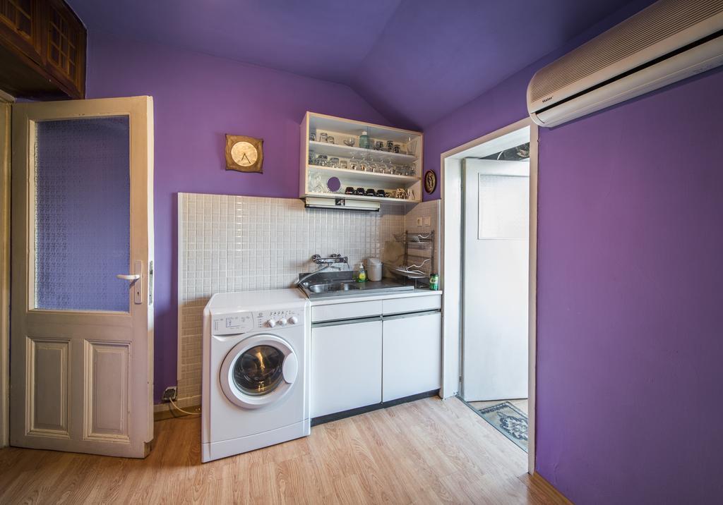Sunny Apartment Sofia Eksteriør bilde